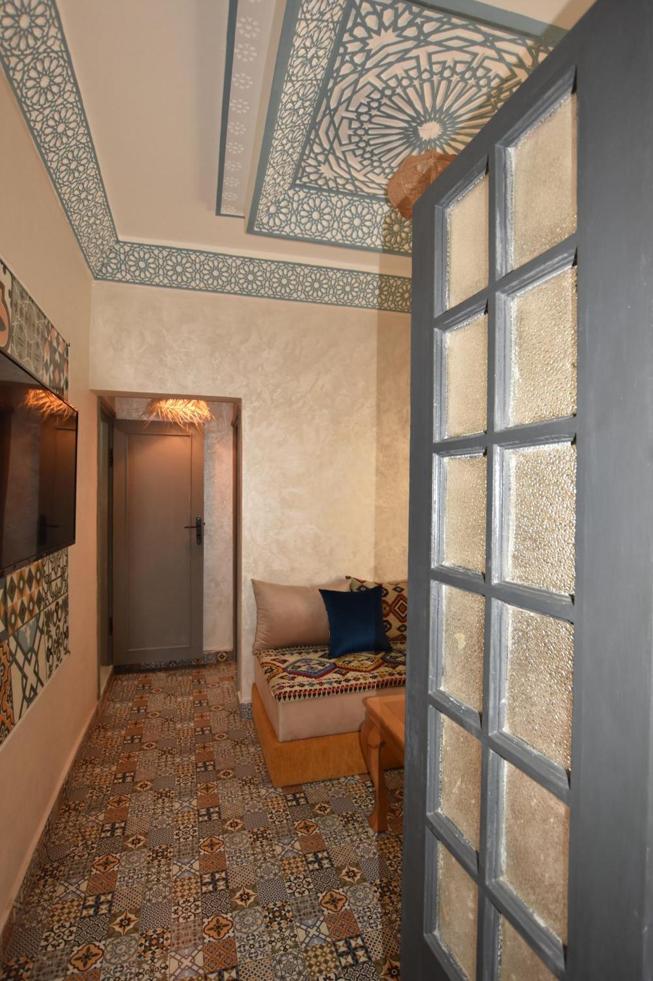 La Maison Berbere 索维拉 外观 照片