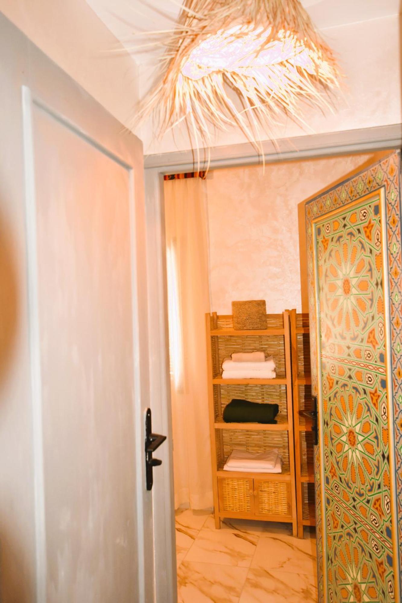 La Maison Berbere 索维拉 外观 照片
